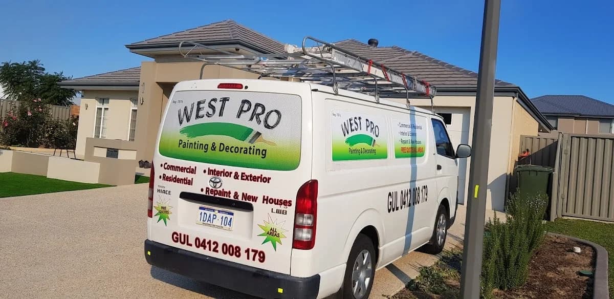 West Pro Painting & Decorating - Project 5