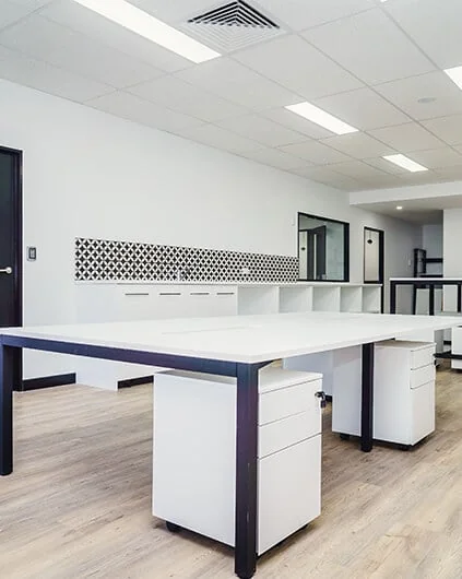 Phoenix Fitouts & Construction Pty Ltd - Main project