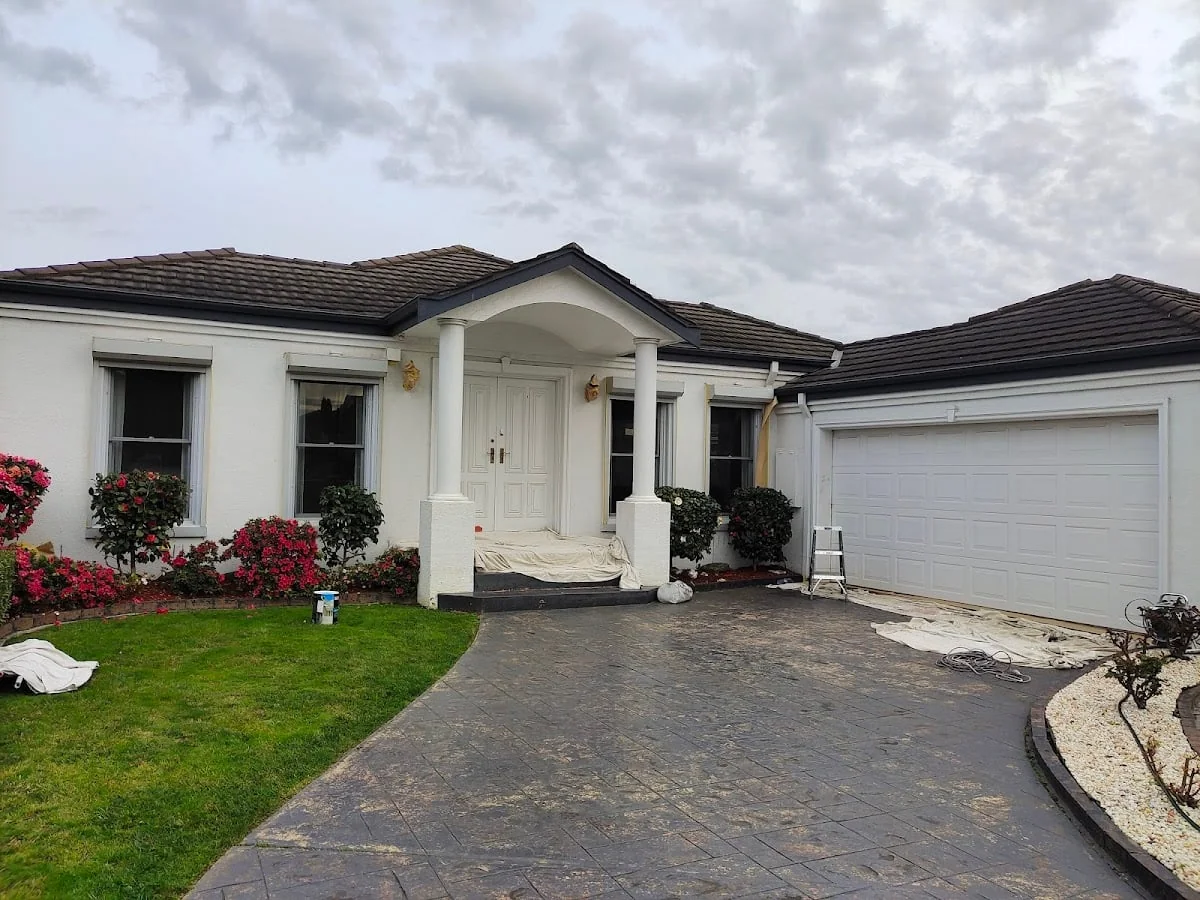 Perfecto Painting Solutions - Main project