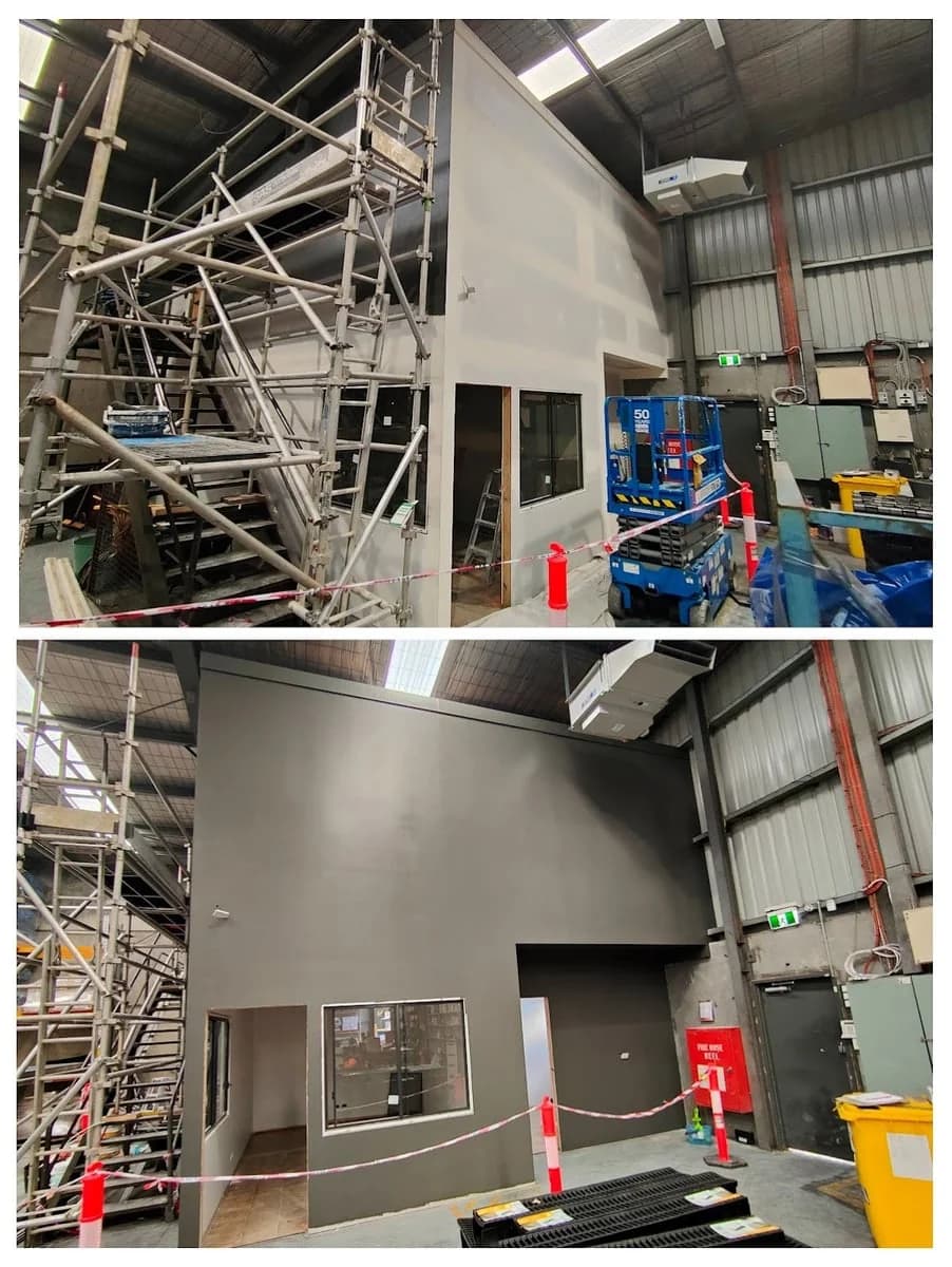 Perfecto Painting Solutions - Project 4