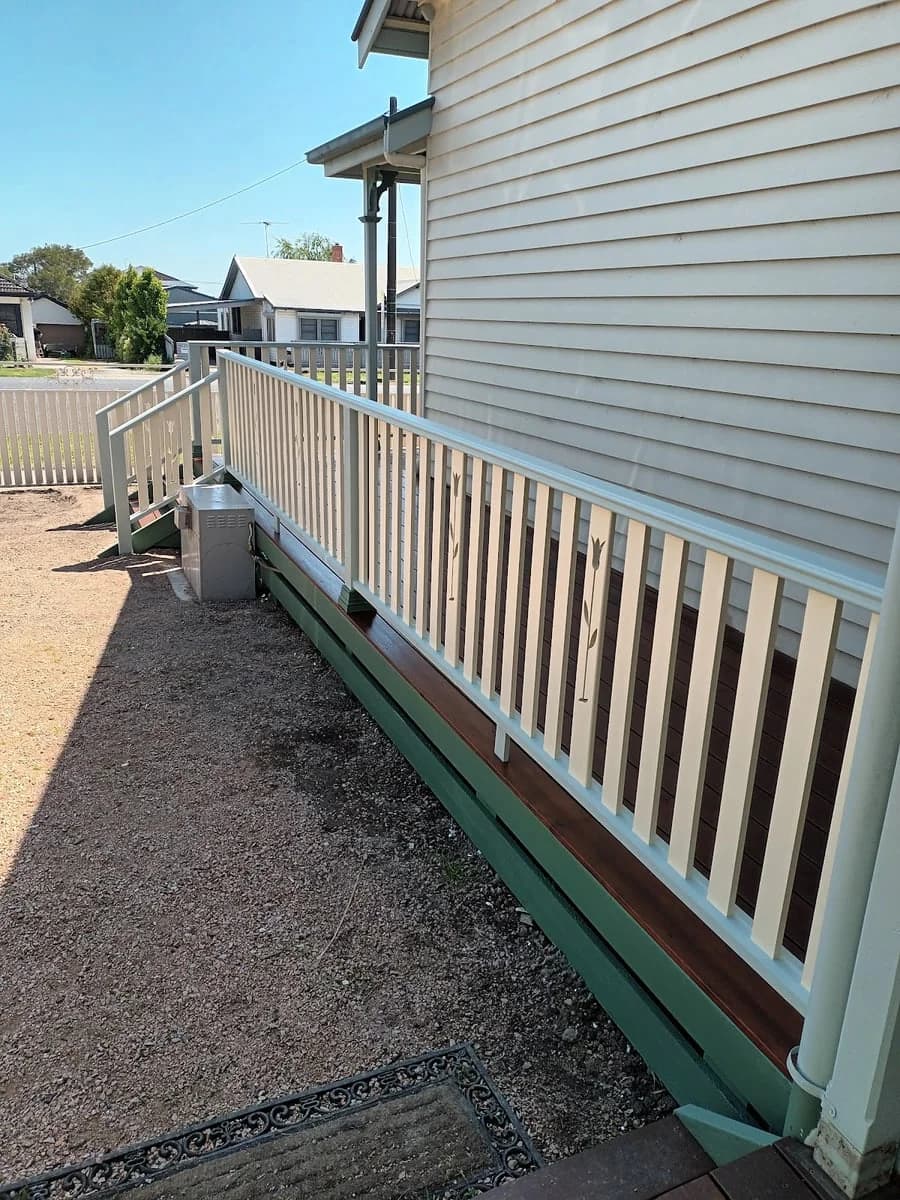 Hoskin Kelly Painting - Project 5