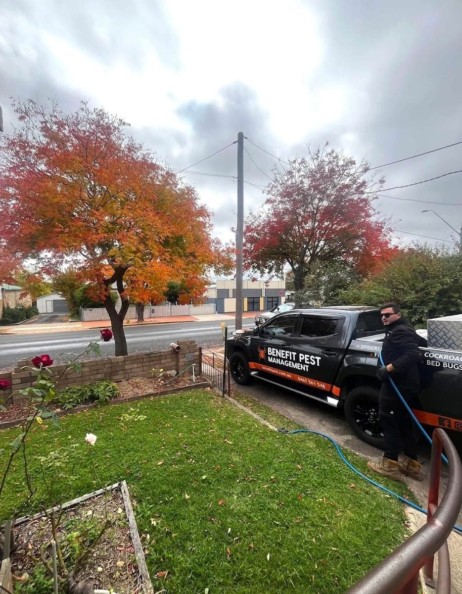 Benefit Pest Management