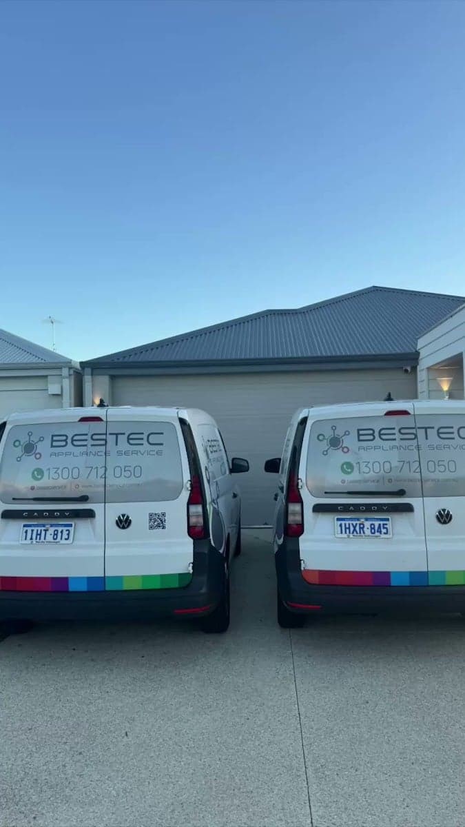 Bestec Service Appliance Repairs - Project 2