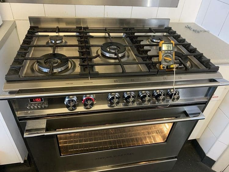 Bestec Service Appliance Repairs - Project 4