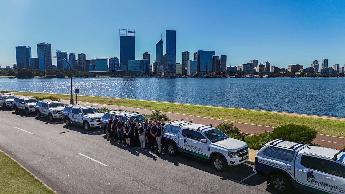 Bestwest Building Inspections - Main project