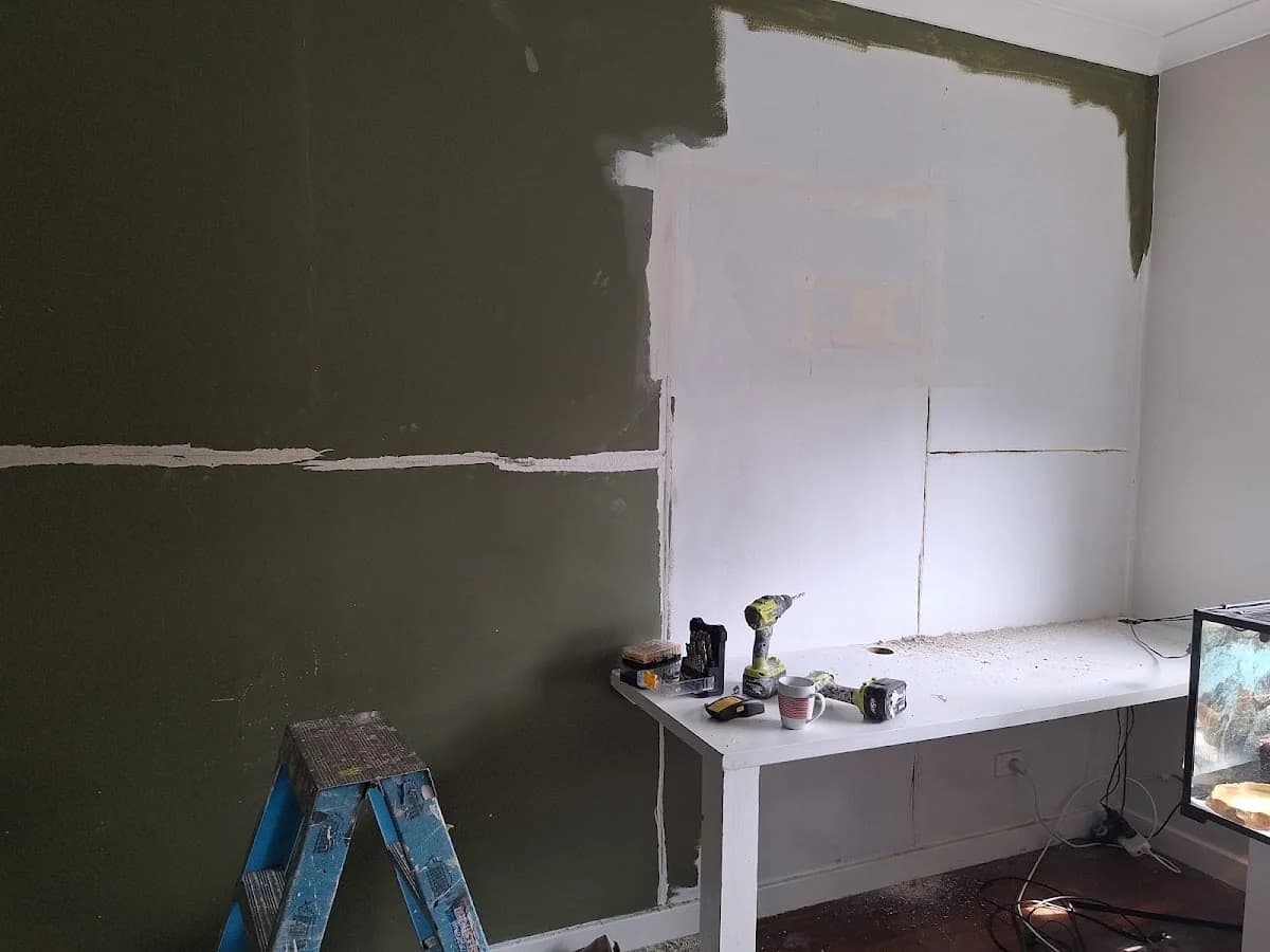 The Home Painter Newcastle PTY LTD - Project 5