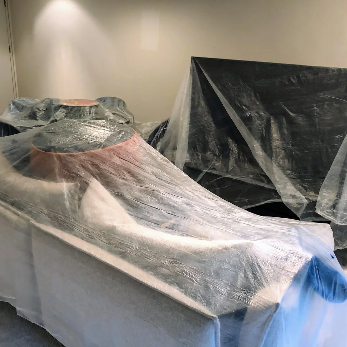 Commercial Painting Experts Pty - Main project