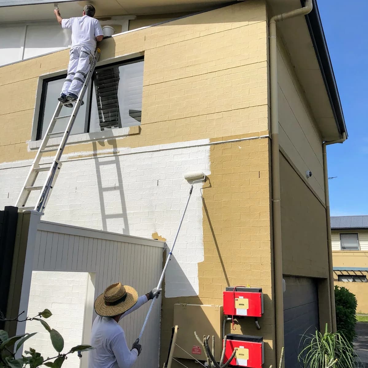 Commercial Painting Experts Pty - Project 4