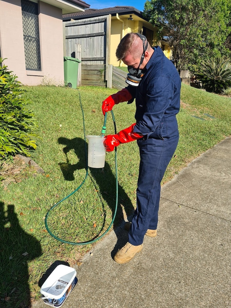 Blake's Pest Control QLD - Main project