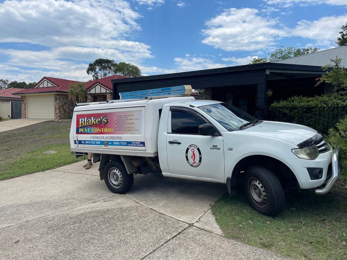 Blake's Pest Control QLD - Project 2