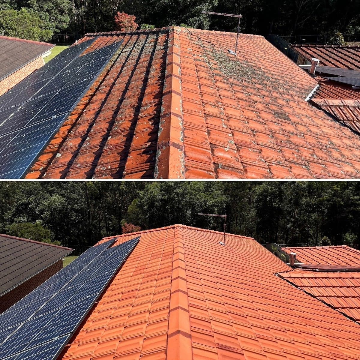 Blastworx Exterior Cleaning - Project 3