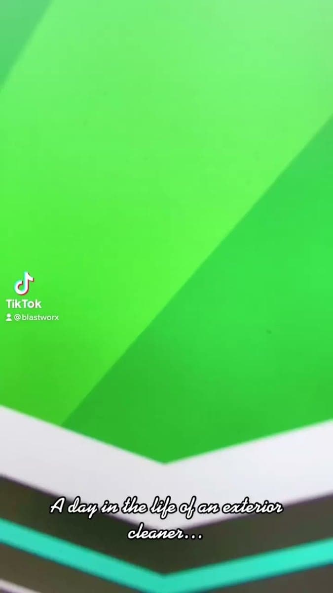 Blastworx Exterior Cleaning - Project 2