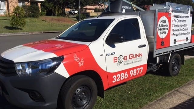 Bob Gunn Termite Solutions
