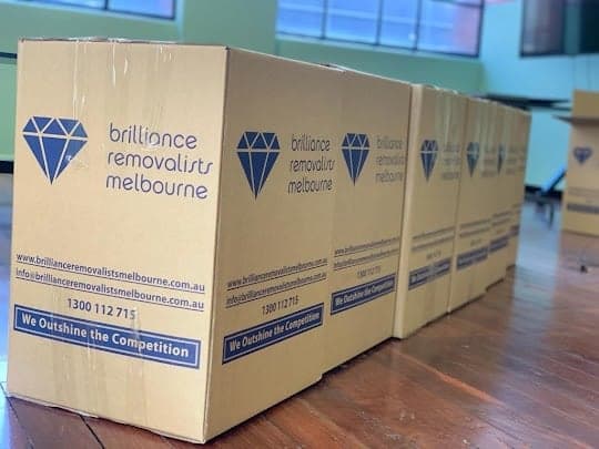 Brilliance Removals & Storage Melbourne - Project 5