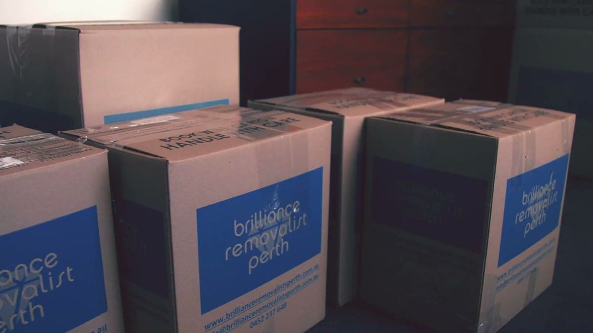Brilliance Removals & Storage Melbourne - Project 2