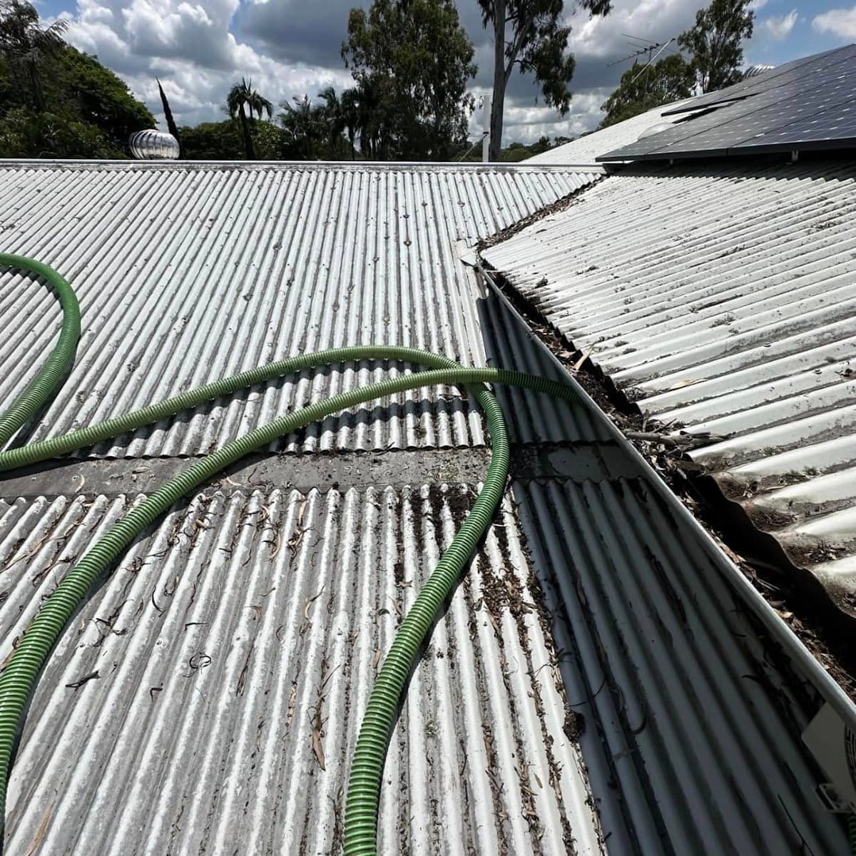 Brisbane Gutter & Exteriors - Project 3