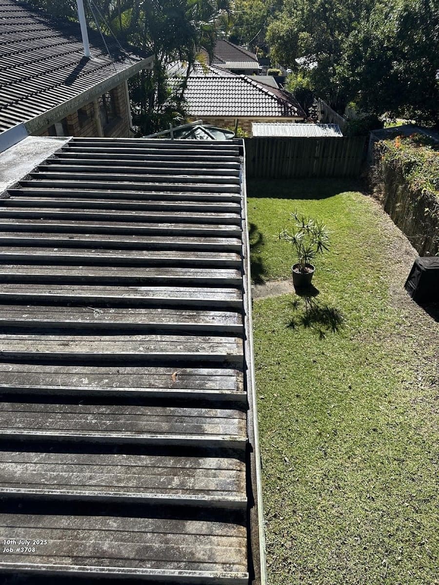 Brisbane Gutter & Exteriors - Project 2