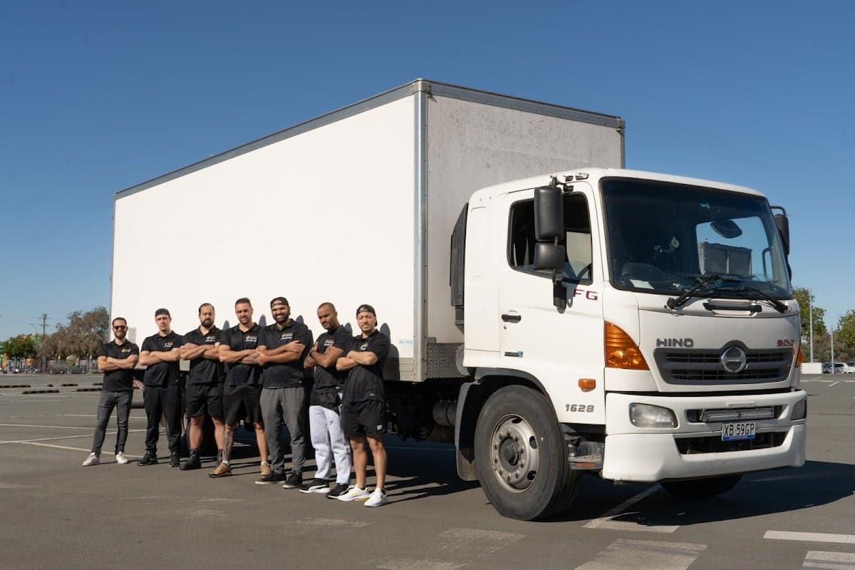 Brizzy Movers Brisbane Removalists