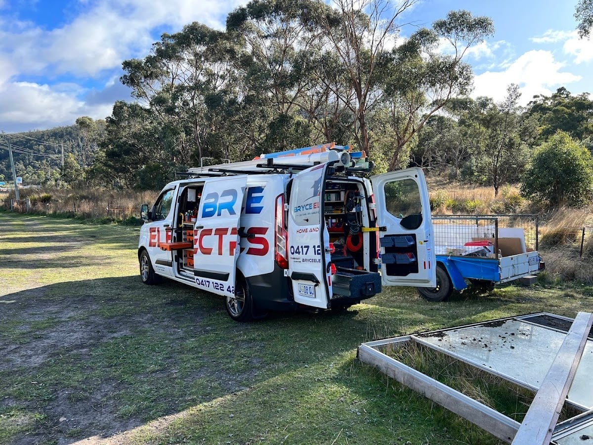 Bryce Electrics - Main project