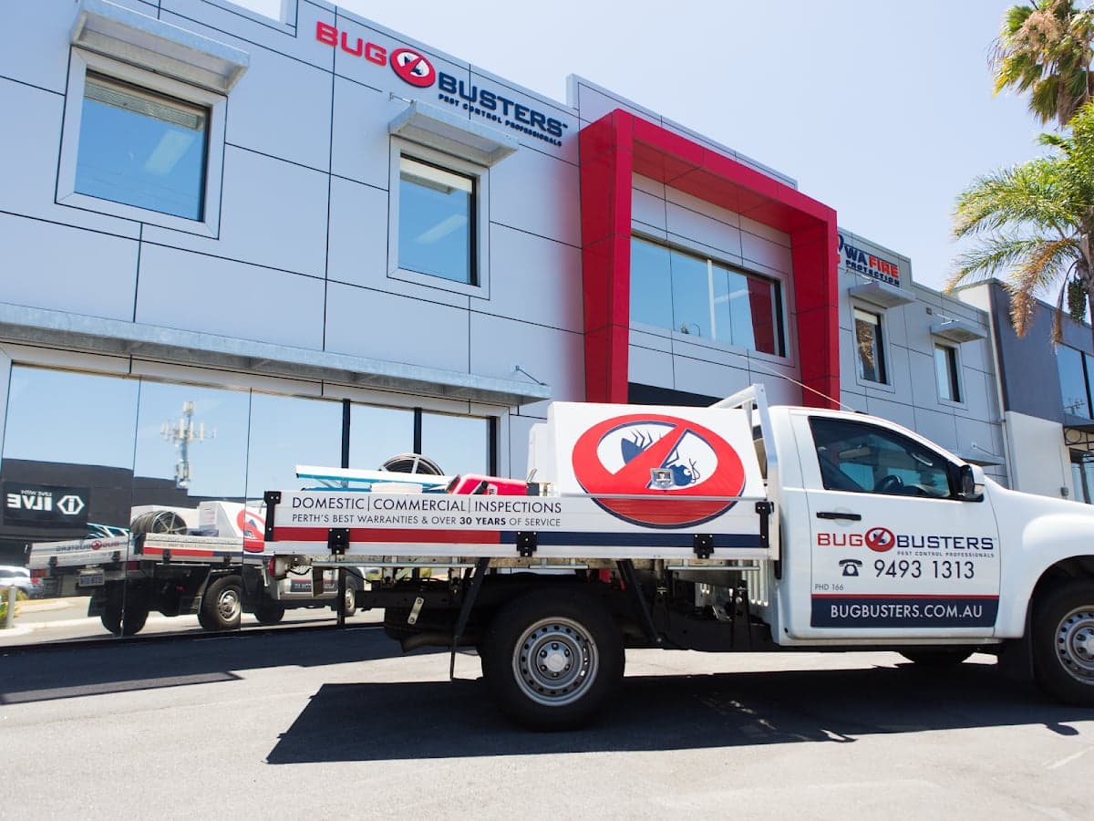 Bug Busters Pest Control