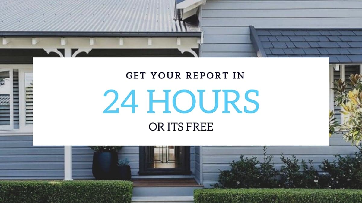 Building Inspections Launceston cover