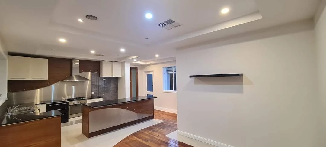 Luxury Life Painting Pty Ltd - Main project