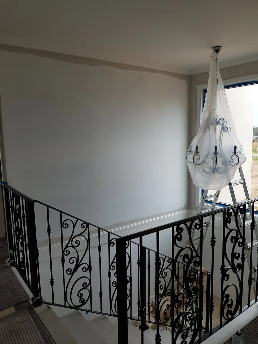 Sydney Metro Painting - Project 3