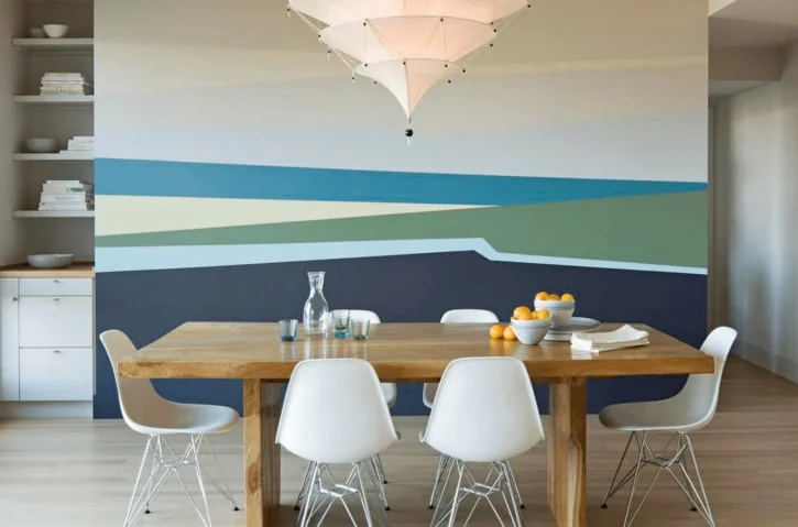 Sydney Metro Painting - Main project