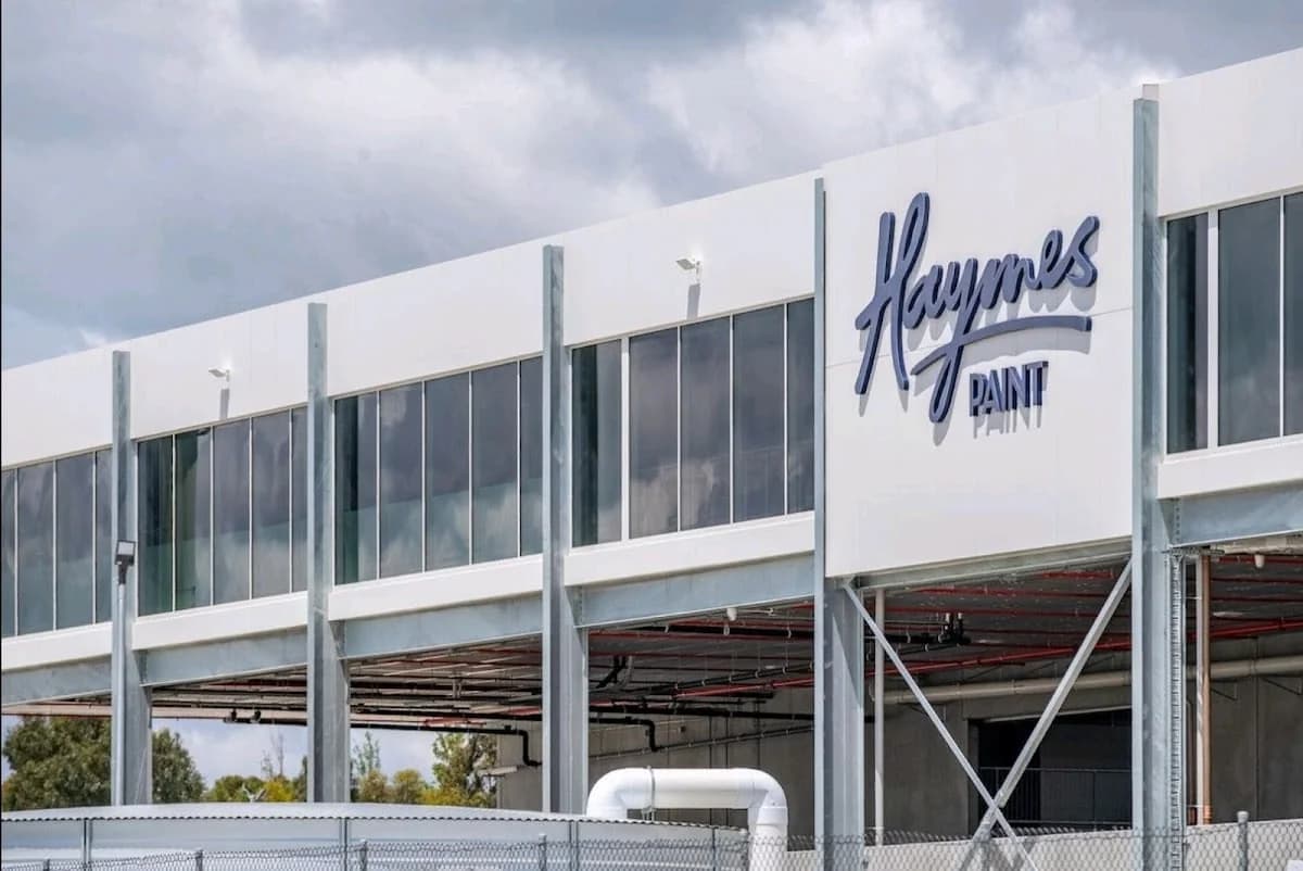 Haymes Paint Head Office - Project 5
