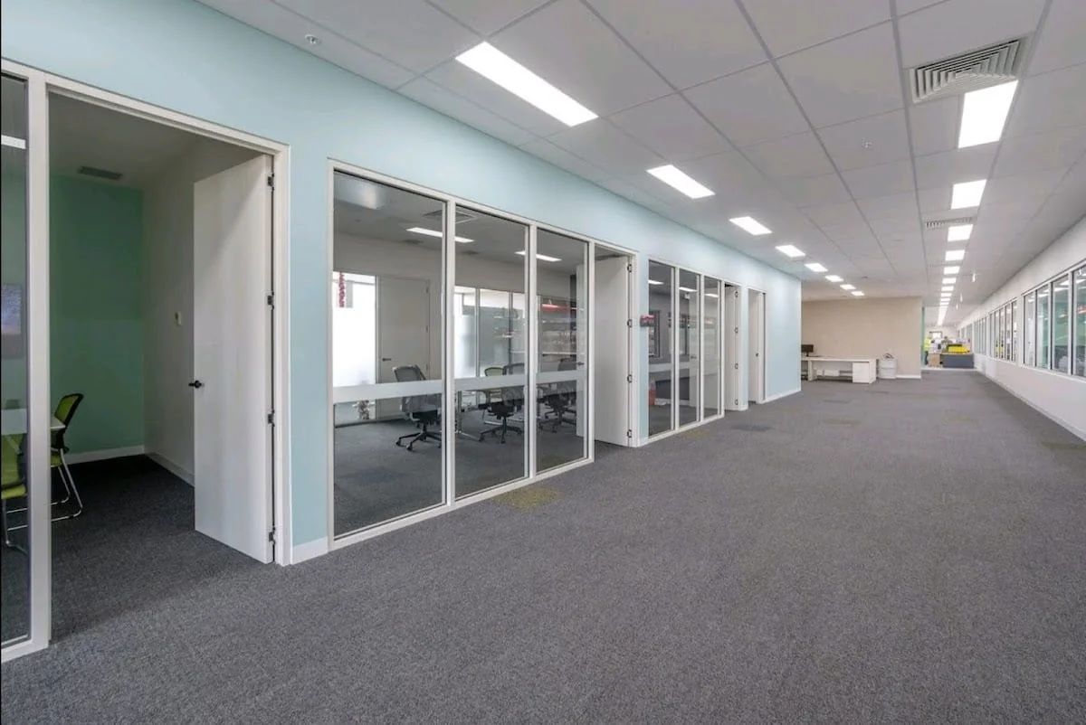 Haymes Paint Head Office - Main project