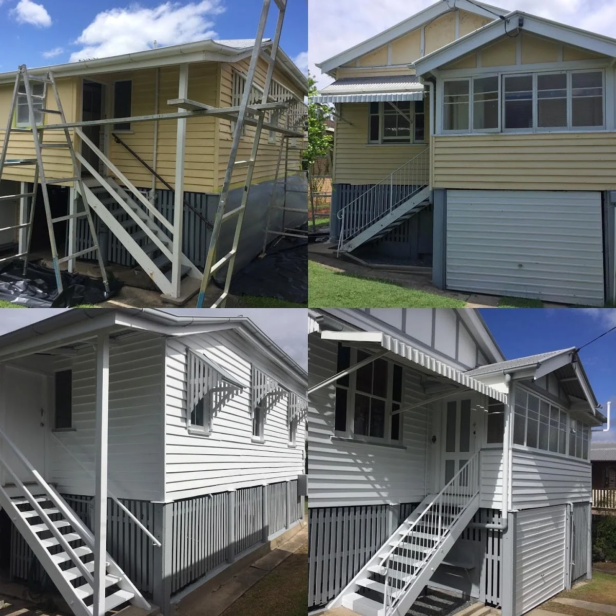 BJC Painting Services - Main project