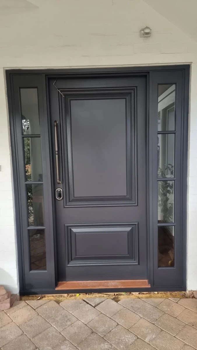 Todaro Painting Solutions - Main project