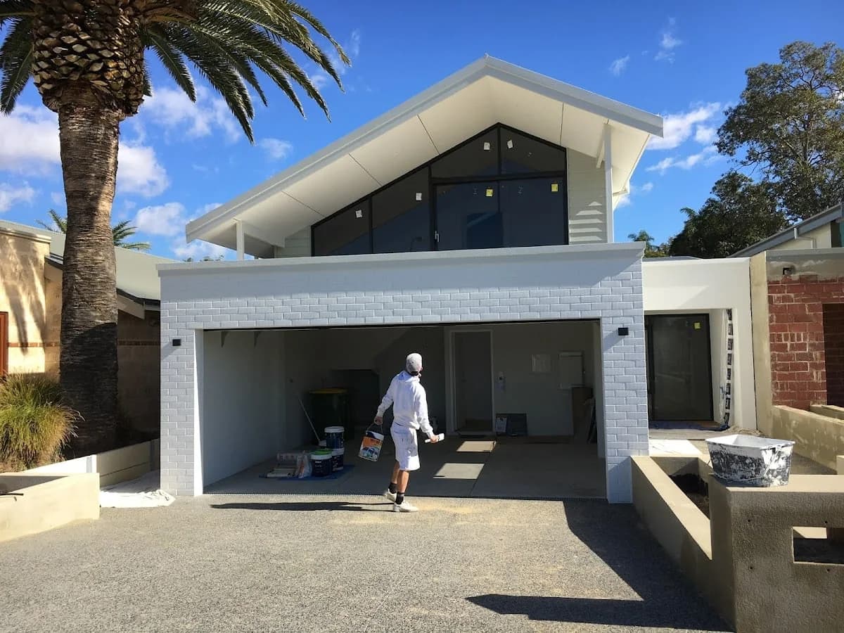 Sweeney Painting - Project 4