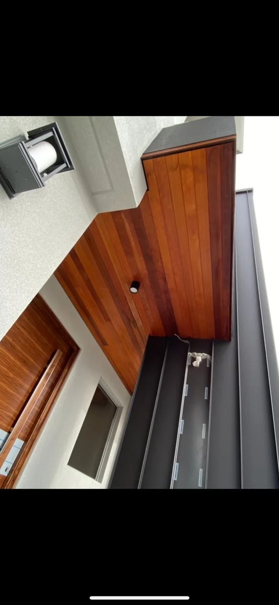 Westside Painting & Decorating - Main project