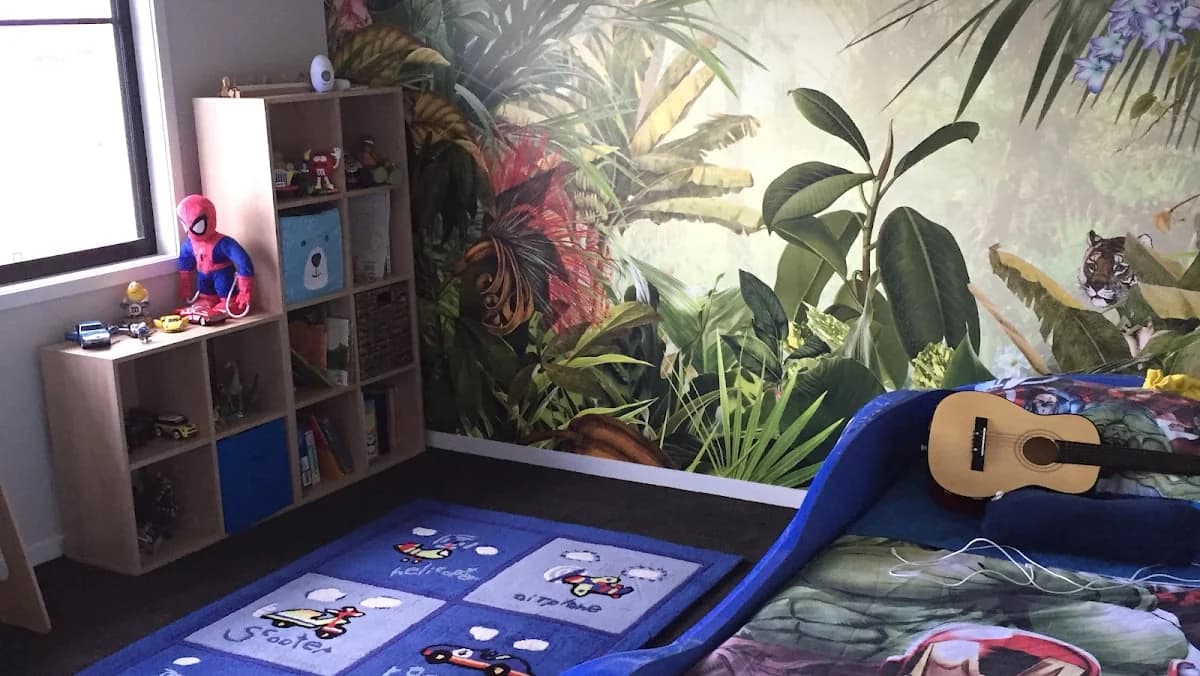 Nova Decoration Pty Ltd (wallpaper Installation/painting) - Project 3