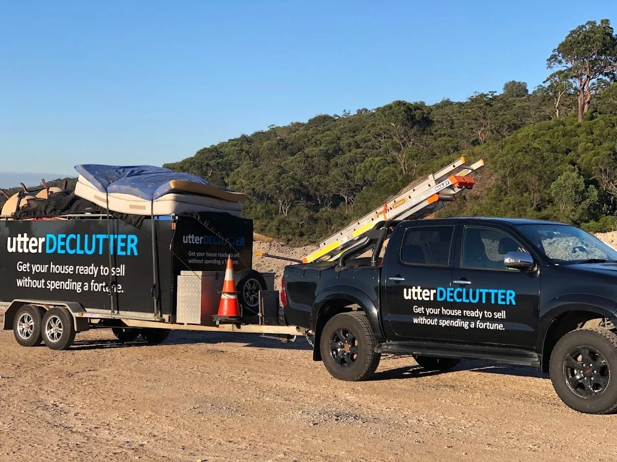 DOWNSIZING by utterDECLUTTER - Main project