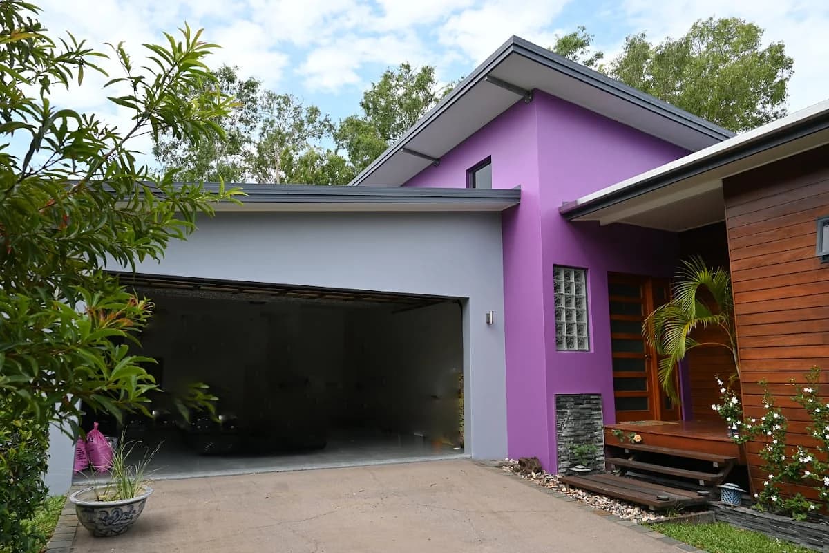 T Frame Painting and Decorating - Project 2