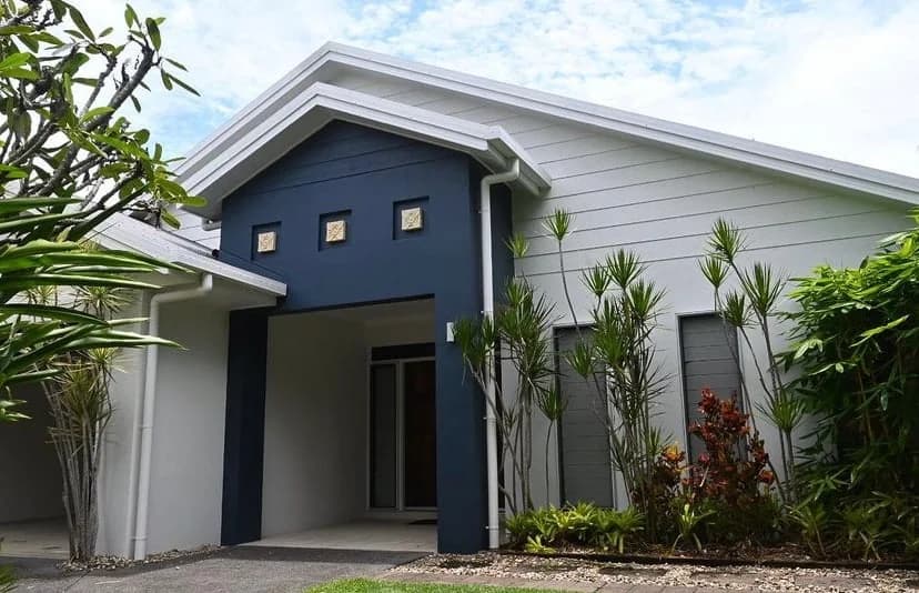 T Frame Painting and Decorating - Project 3