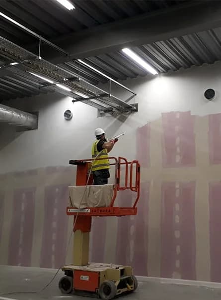 Presidential Painting Services - Project 5