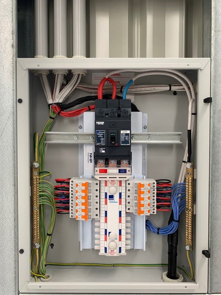 CabledIN Electrical Solutions cover