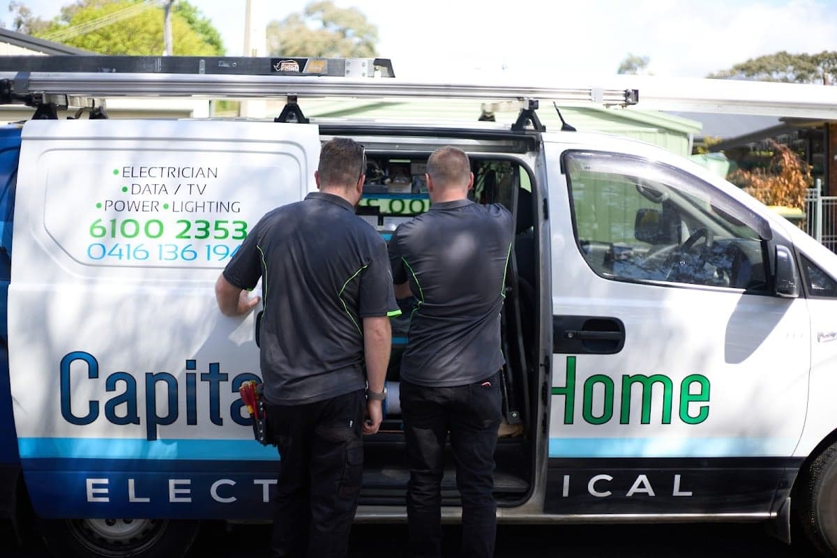 Capital Home Electrical
