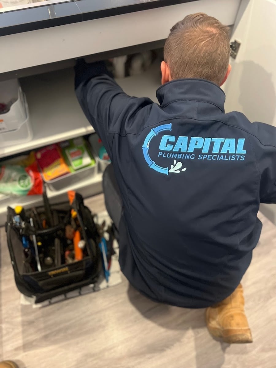 Capital Plumbing Specialists Canberra - Main project