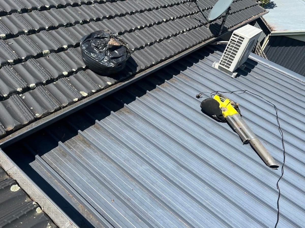 Capital Solar Panels Cleaning - Project 4