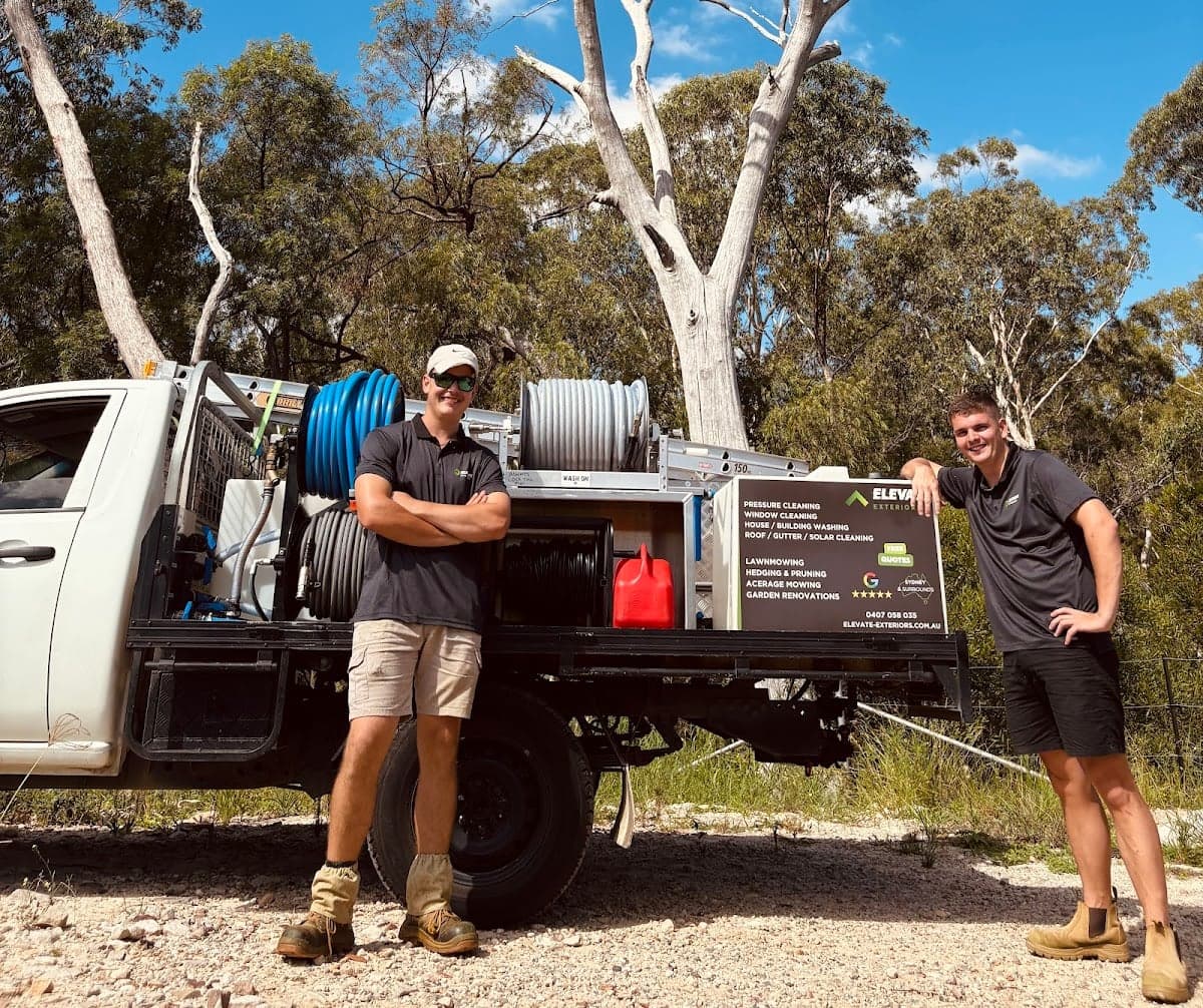 Elevate Exterior Cleaning & Gardening