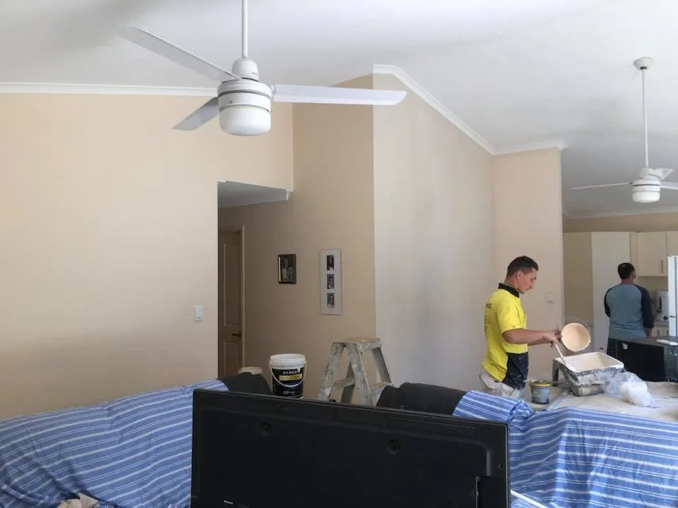 Heavens Painters - Project 1