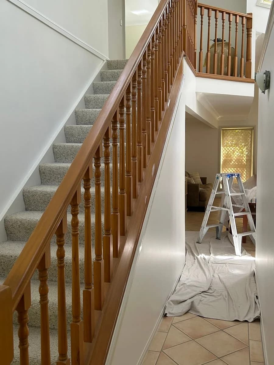 Mark jillings Painting & wallpapering - Project 4