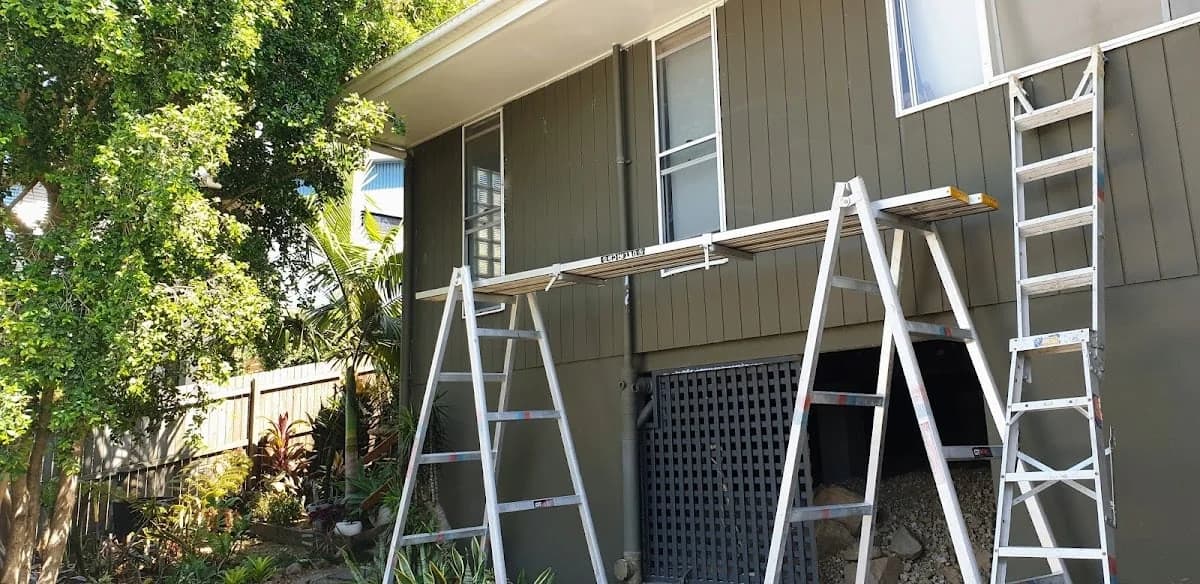 Mark jillings Painting & wallpapering - Project 3