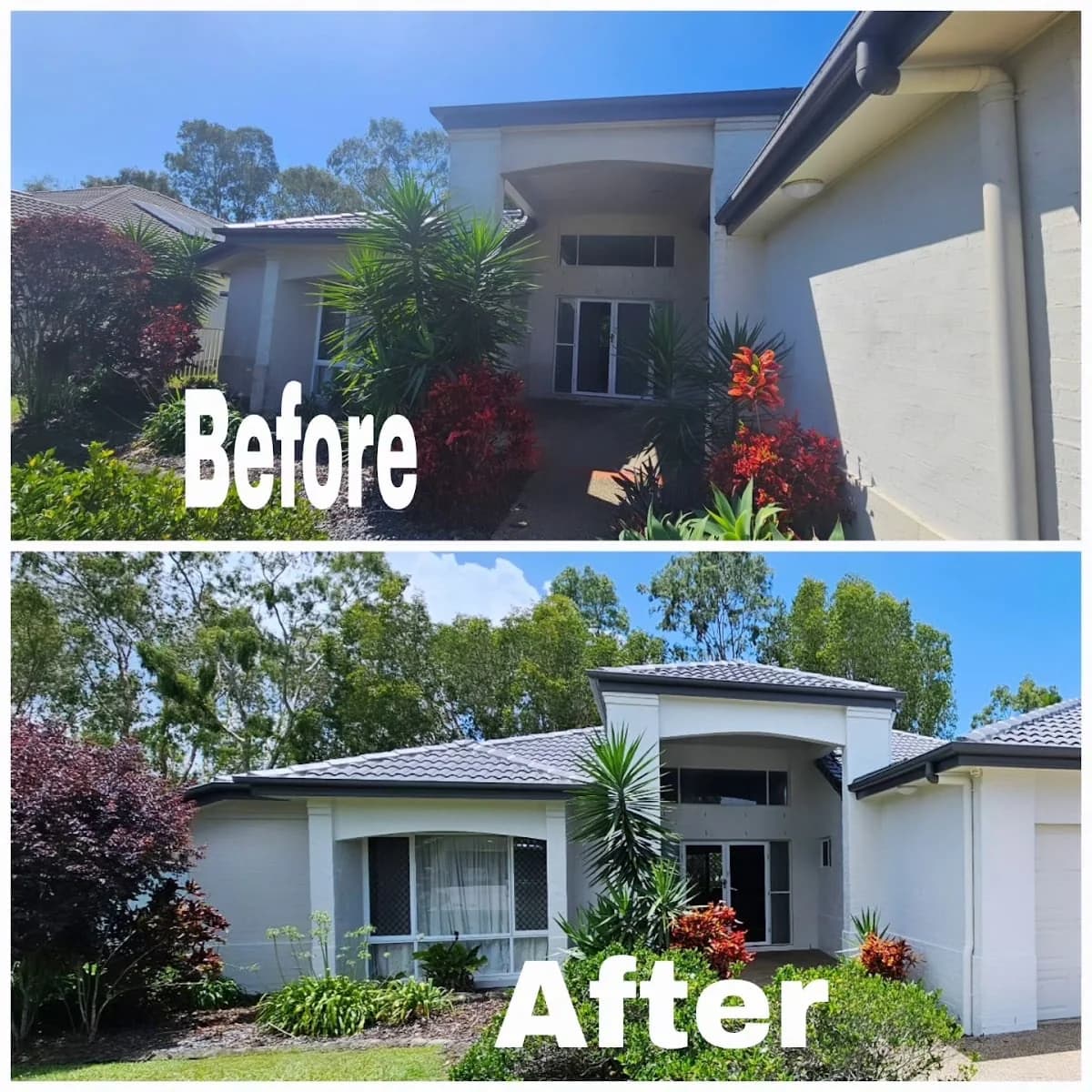 YSM Painting Sunshine Coast - Project 4