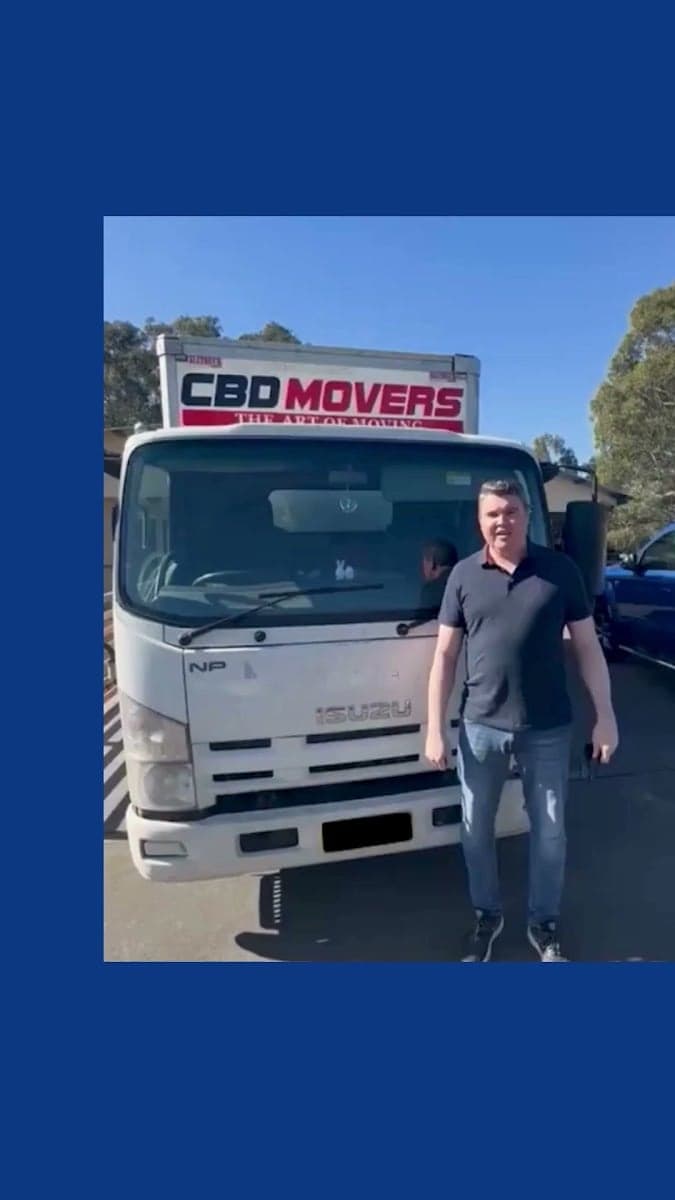 CBD Movers - Project 3