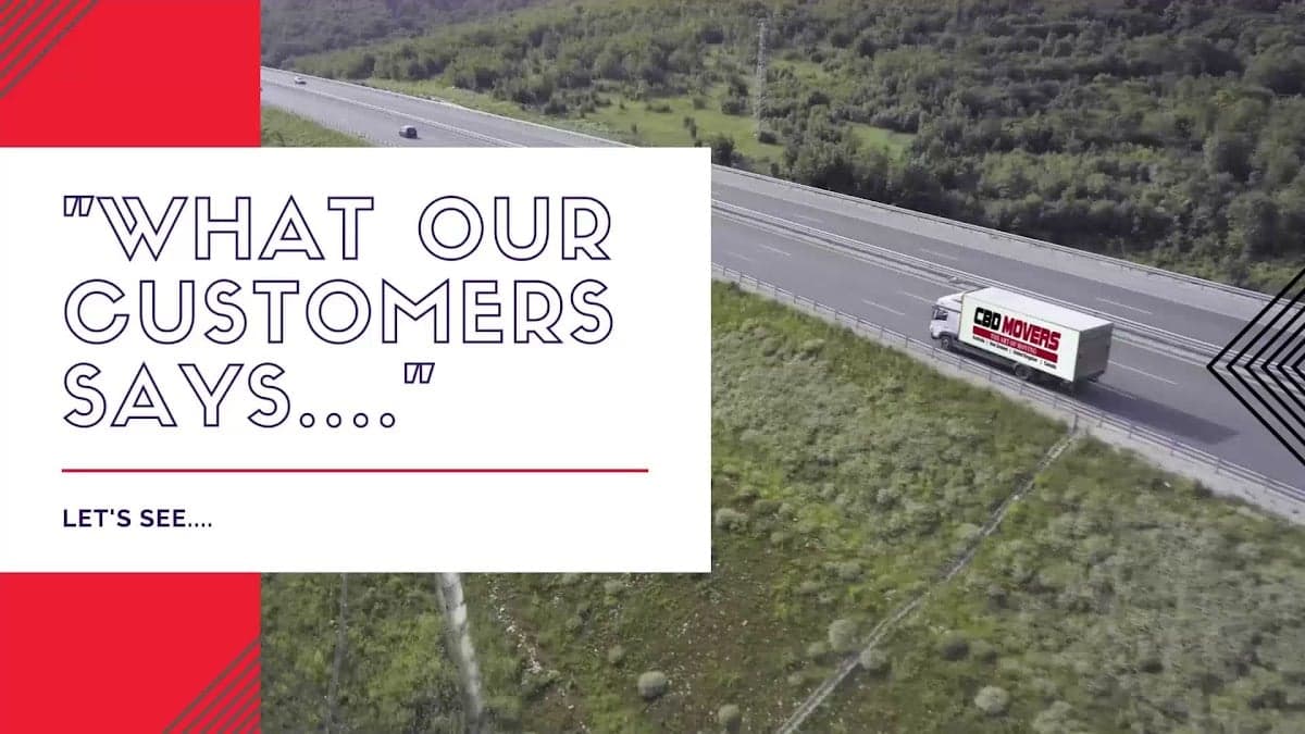 CBD Movers - Project 2